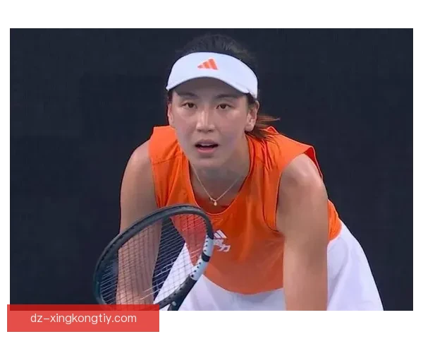 王欣瑜双六三横扫进澳网次轮